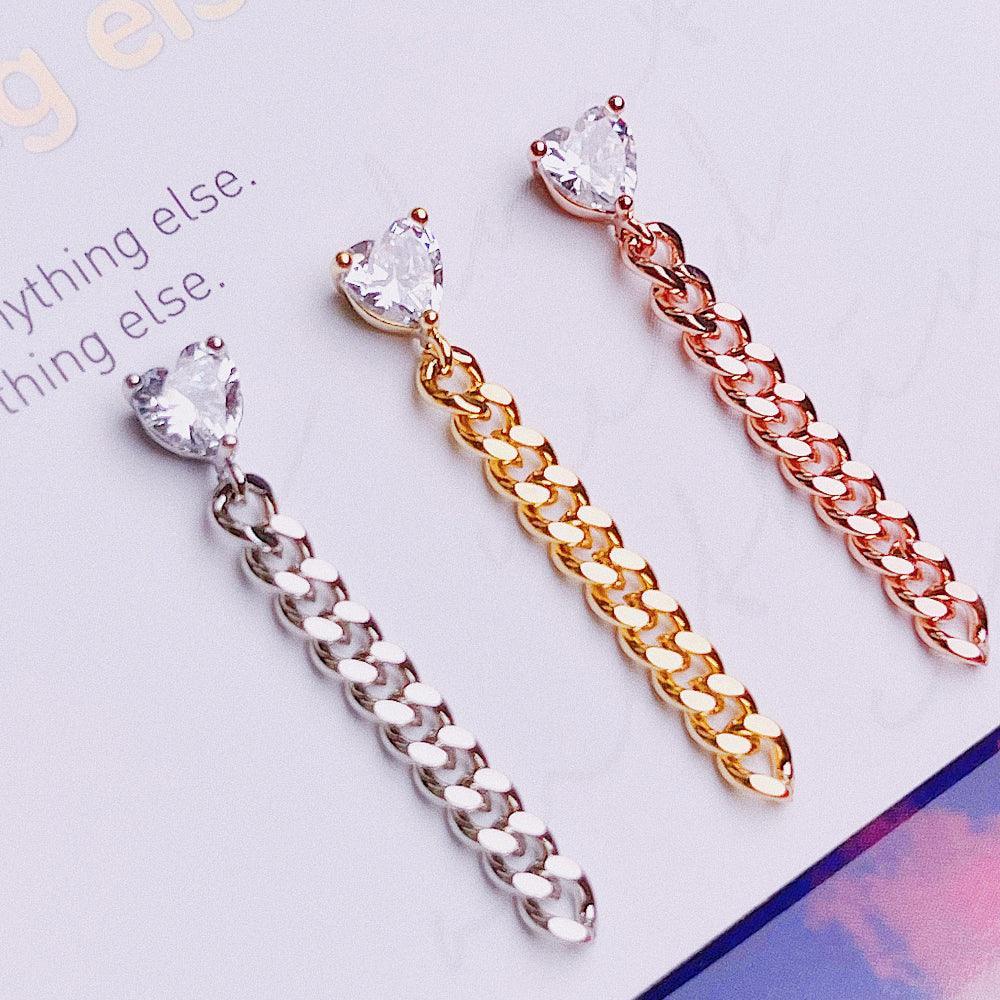ハートレイン(ピアス/ピアッシング) Piercing anything else