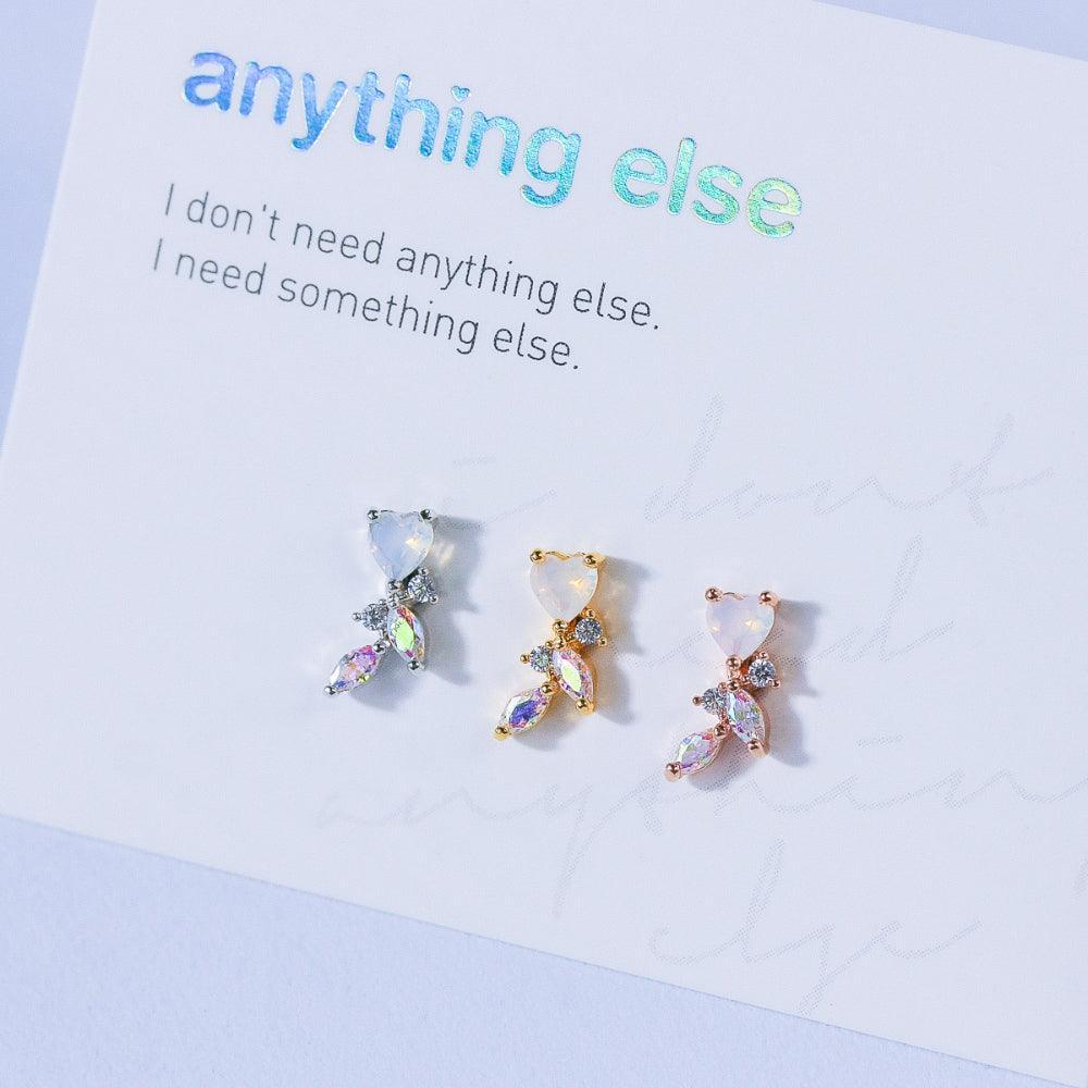 ハートリーフ(ピアス/ピアッシング) Piercing anything else