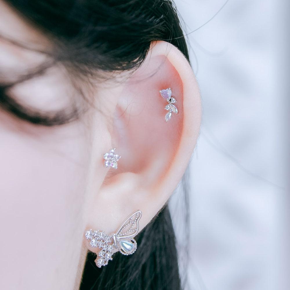 ハートリーフ(ピアス/ピアッシング) Piercing anything else
