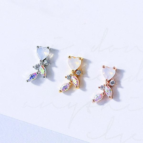 ハートリーフ(ピアス/ピアッシング) Piercing anything else