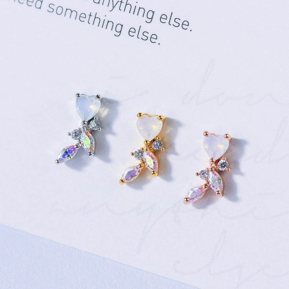 ハートリーフ(ピアス/ピアッシング) Piercing anything else