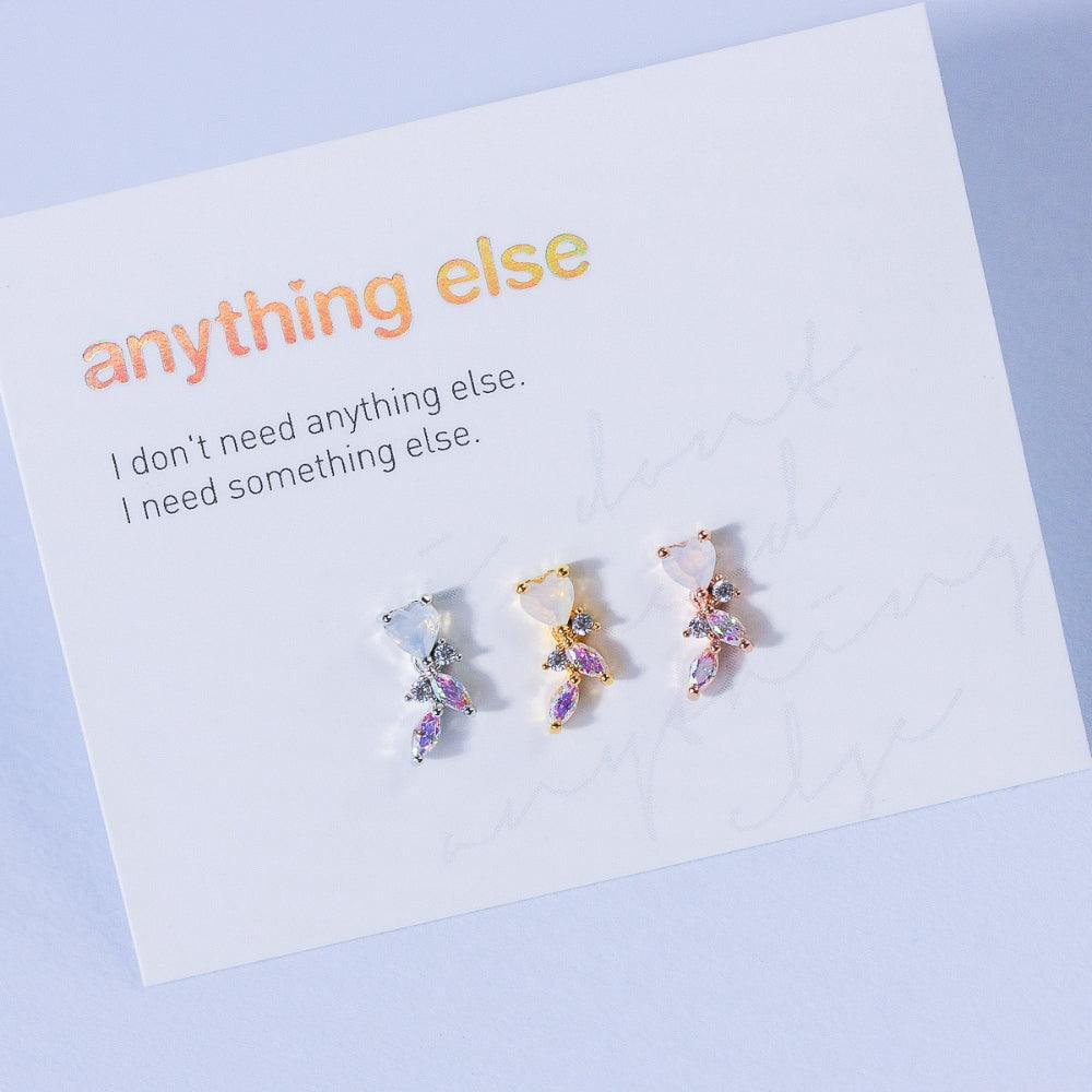 ハートリーフ(ピアス/ピアッシング) Piercing anything else
