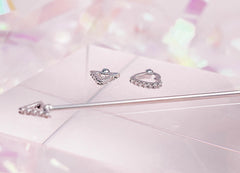 Heart Arrowhead ピアッシング Piercing anything else