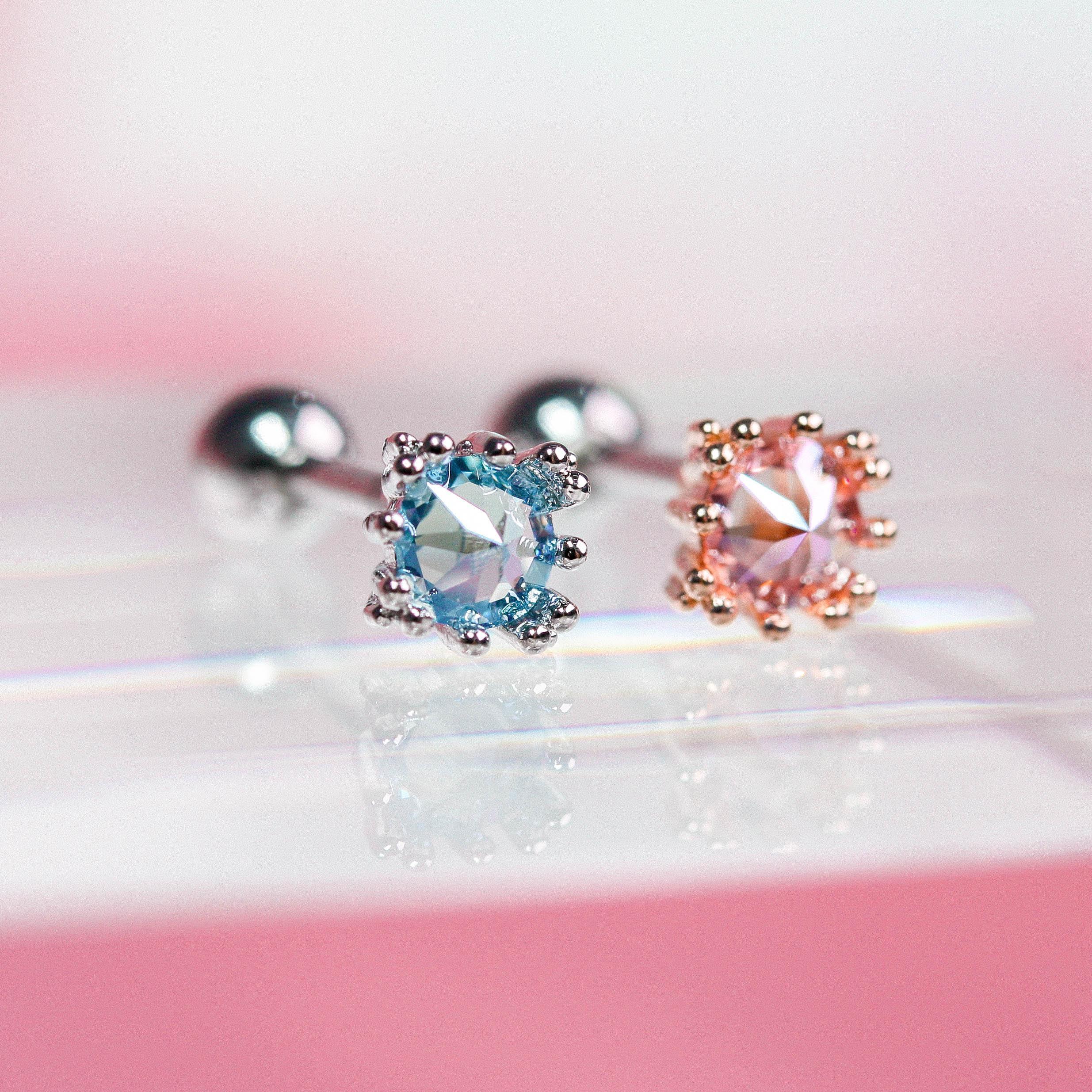 Heart Fluttering (ピアス/ピアッシング) Piercing anything else