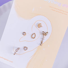 Heart to Spare SET (ピアス/ピアッシング) Piercing anything else