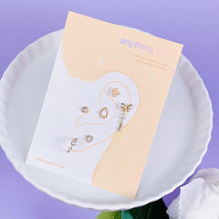 Heart to Spare SET (ピアス/ピアッシング) Piercing anything else