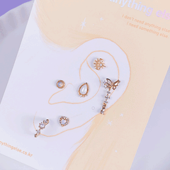 Heart to Spare SET (ピアス/ピアッシング) Piercing anything else
