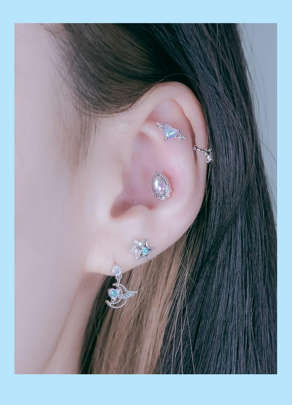 Heart Wing(ピアス/ピアッシング) Piercing anything else