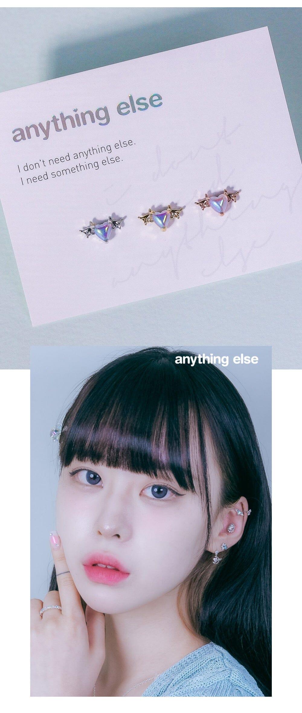 Heart Wing(ピアス/ピアッシング) Piercing anything else