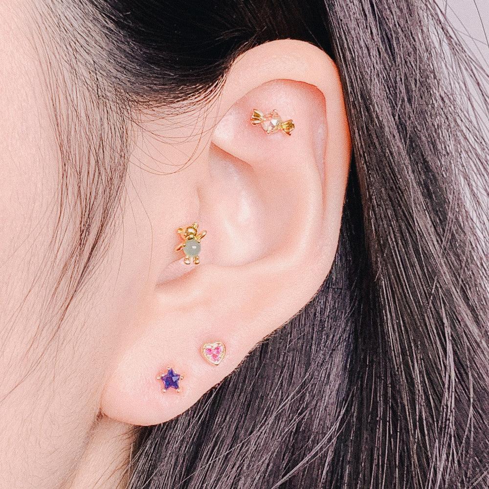 Hello Bear(ピアス/ピアッシング) Piercing anything else