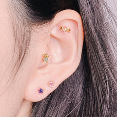 Hello Bear(ピアス/ピアッシング) Piercing anything else