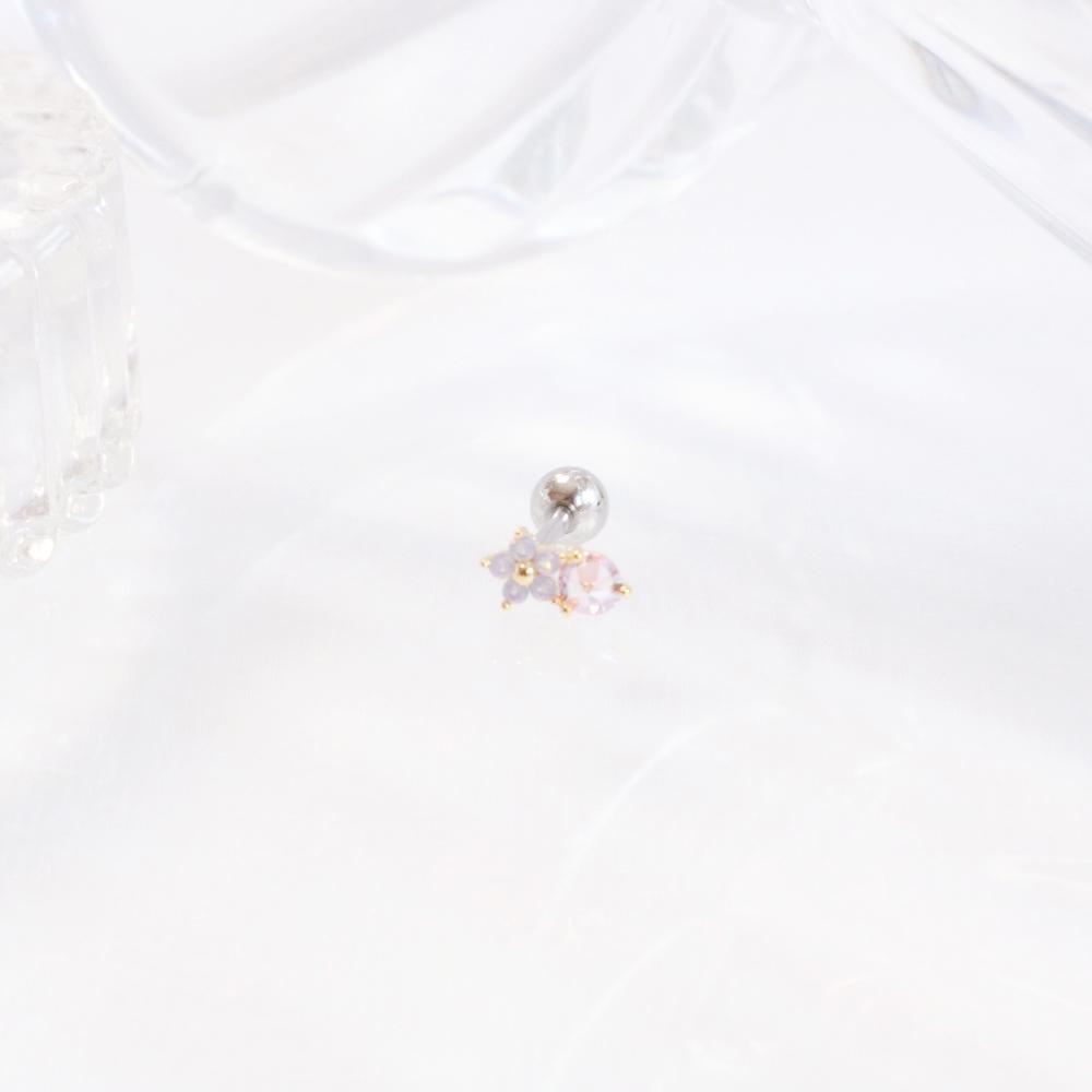 Honey Bee (ピアス/ピアッシング) Piercing bling moon