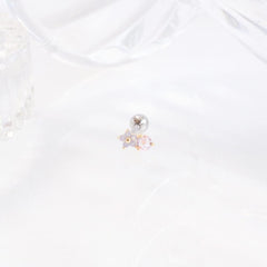 Honey Bee (ピアス/ピアッシング) Piercing bling moon