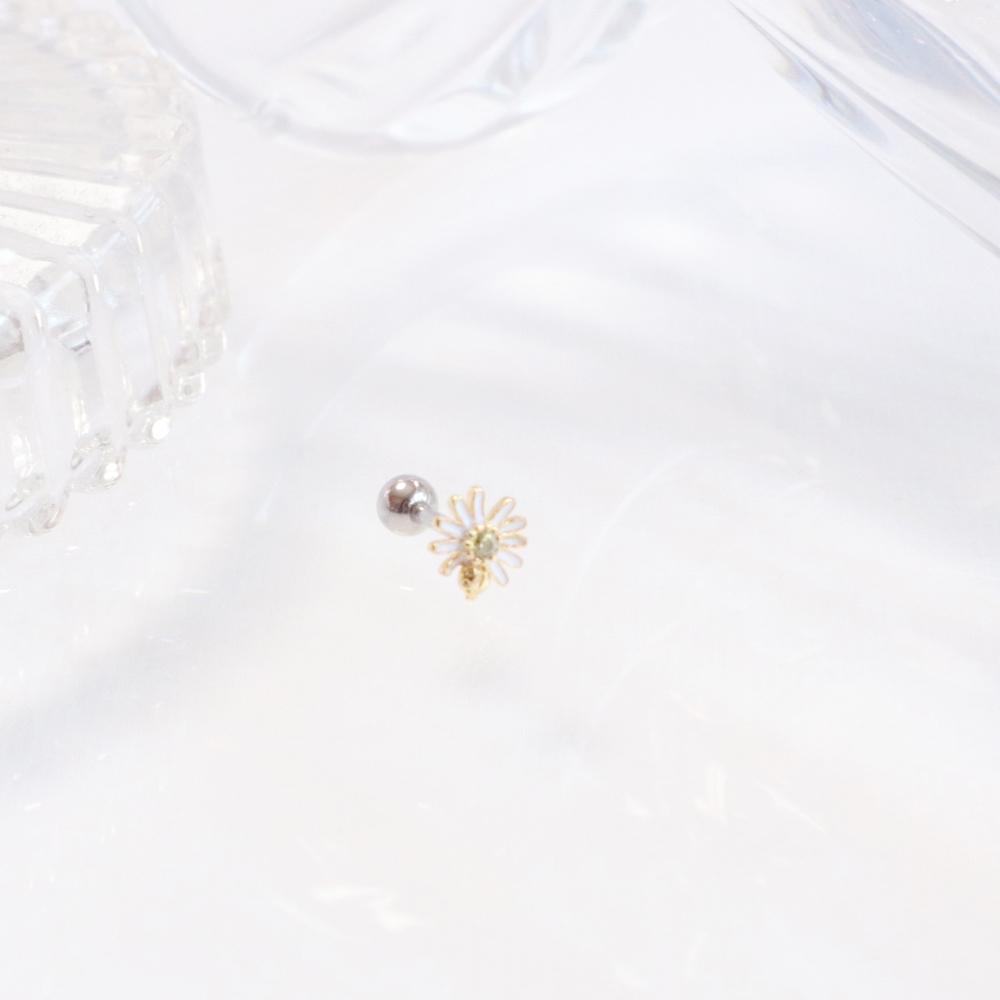 Honey Bee (ピアス/ピアッシング) Piercing bling moon