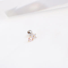 Honey Bee (ピアス/ピアッシング) Piercing bling moon
