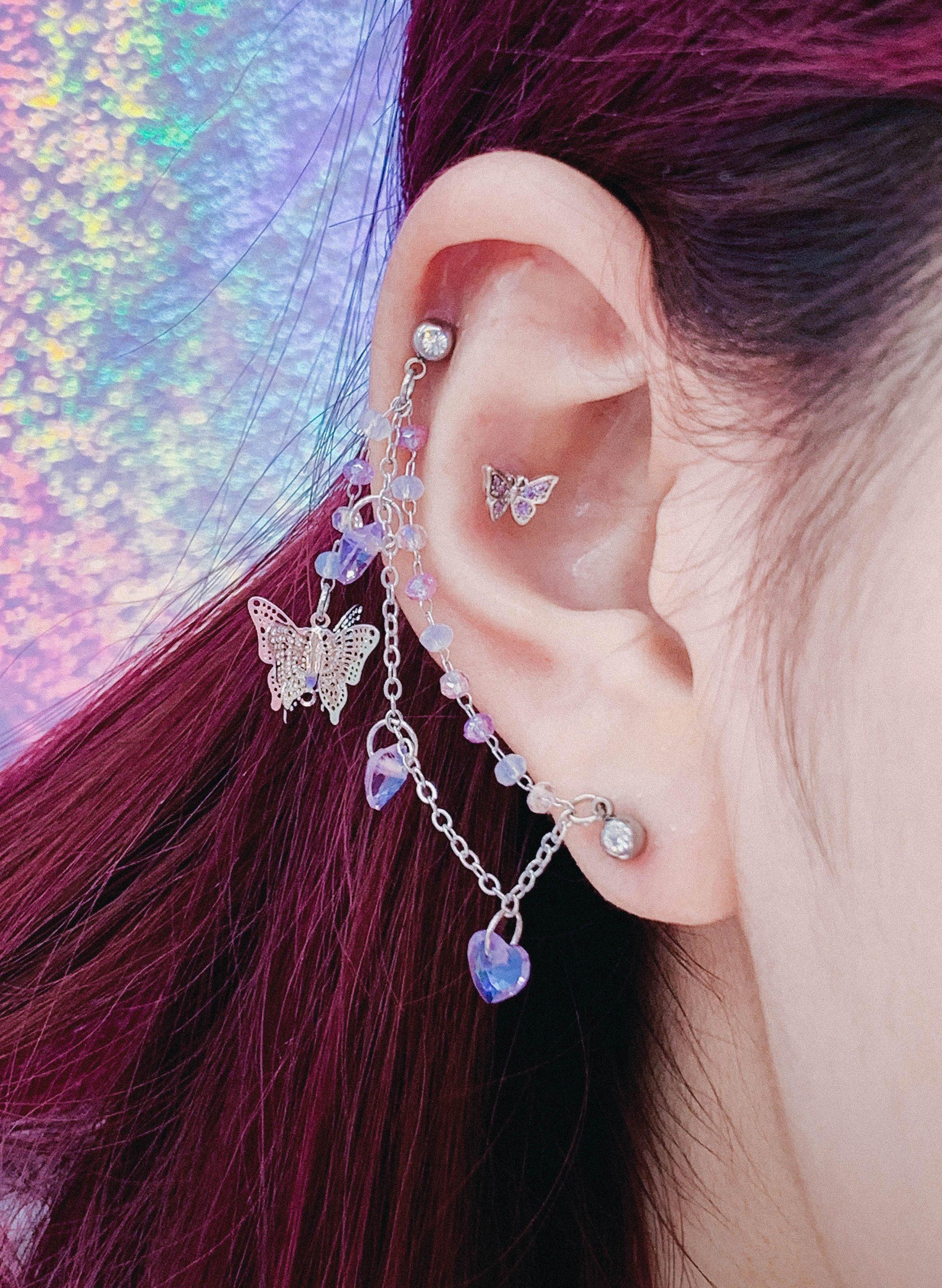 Horang Nabi (ピアス/ピアッシング) Piercing anything else