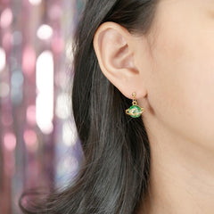 惑星ロマンティックピアス (7type) Earrings SET ME UP♡