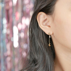 惑星ロマンティックピアス (7type) Earrings SET ME UP♡