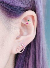 Icicle ピアッシング Piercing 4MiLi (フォーミリ)