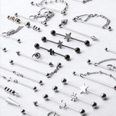 インダストリアル特集 Piercing SET ME UP♡