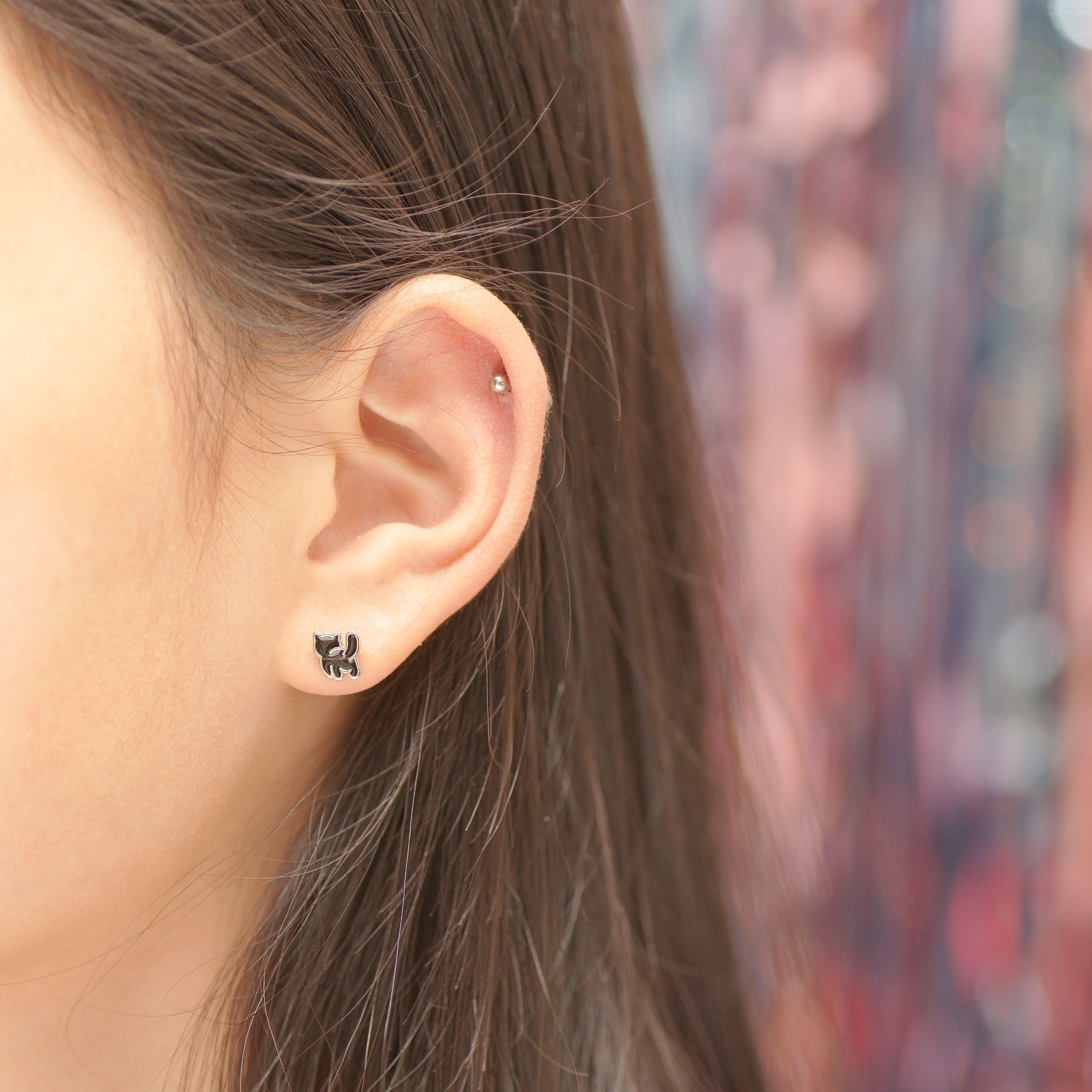 【即納】BabyCat ピアッシング Piercing SET ME UP♡