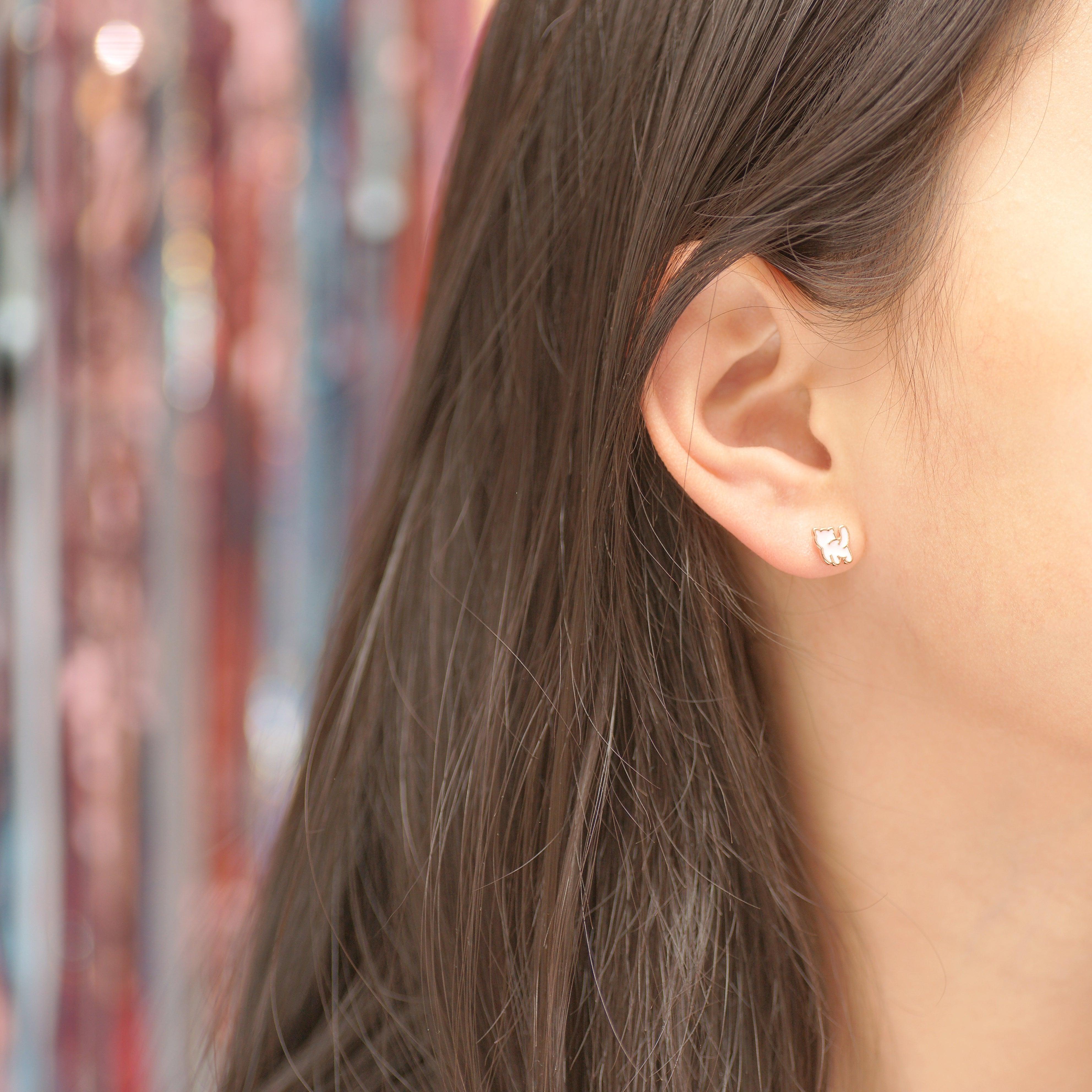 【即納】BabyCat ピアッシング Piercing SET ME UP♡