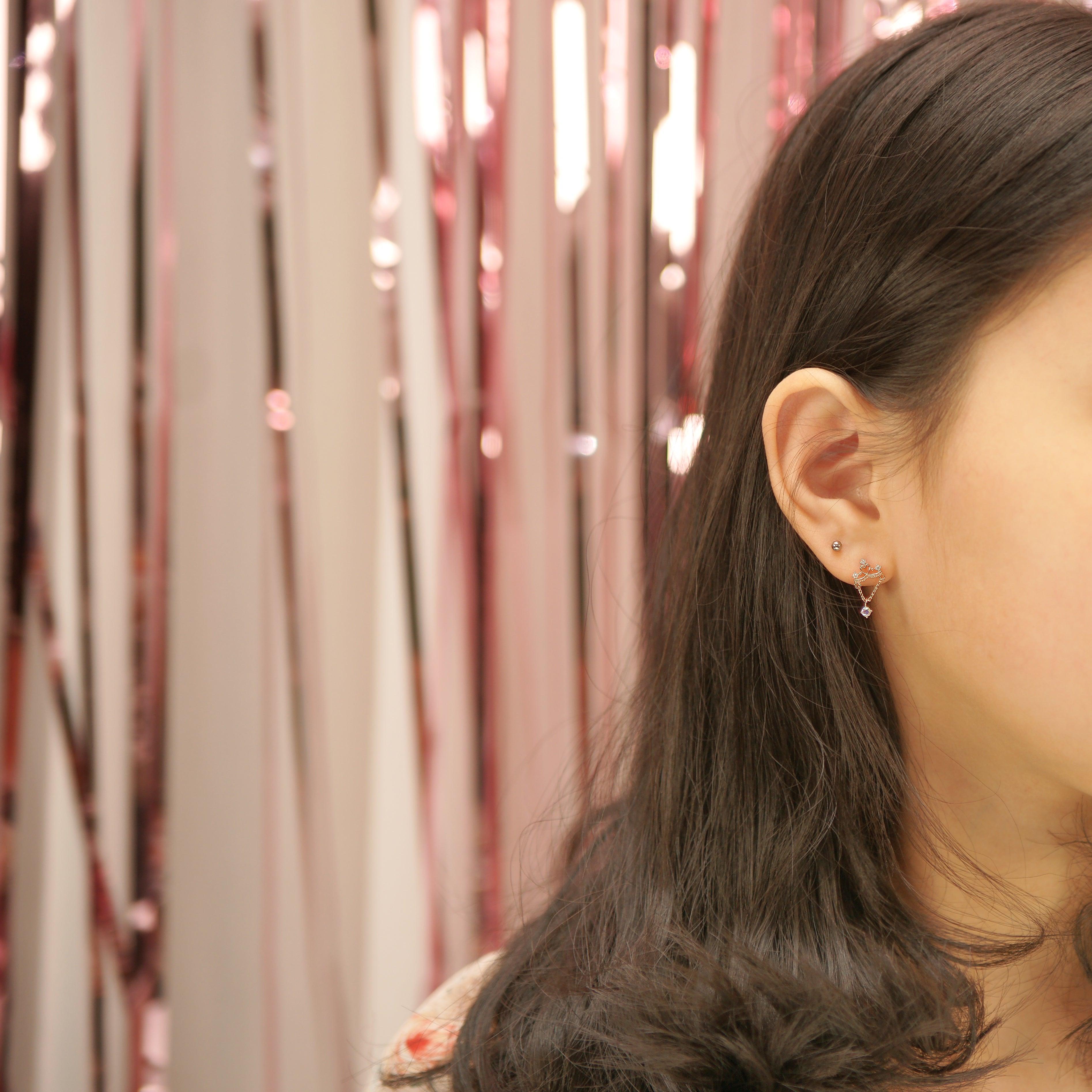 【即納】Cupid Love ピアッシング SET Piercing SET ME UP♡