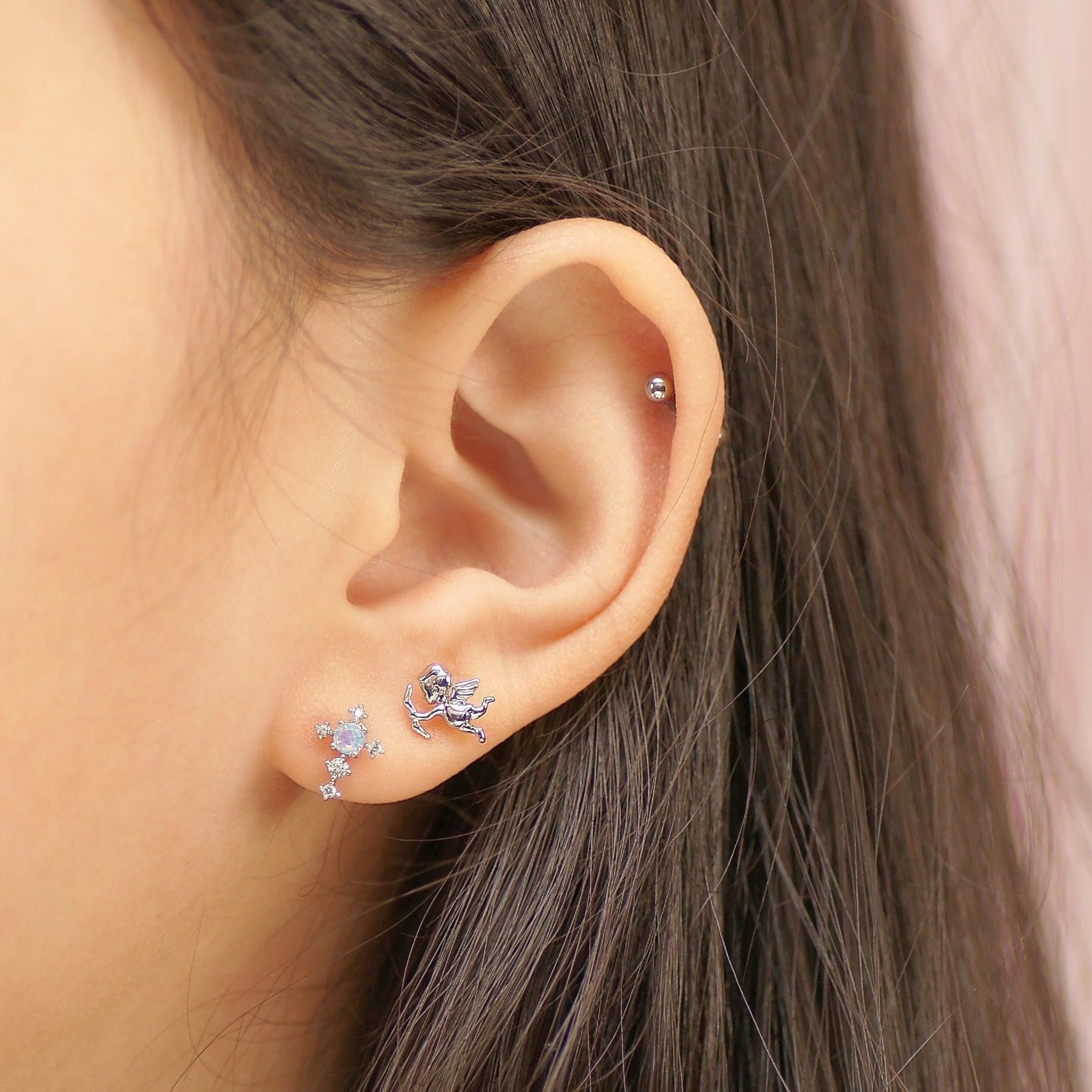 【即納】Cupid Love ピアッシング SET Piercing SET ME UP♡