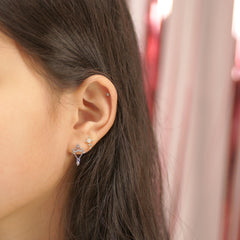 【即納】Cupid Love ピアッシング SET Piercing SET ME UP♡