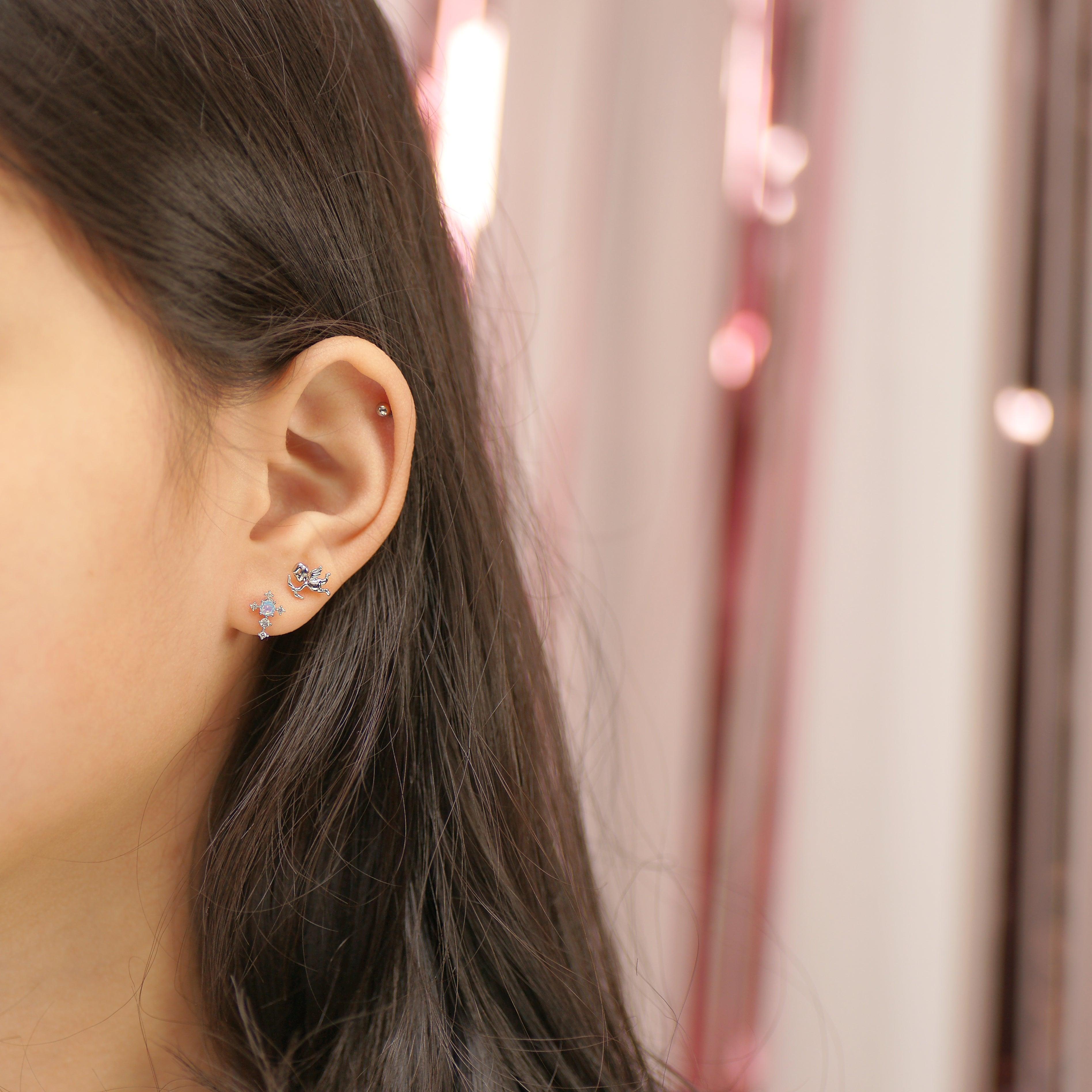 【即納】Cupid Love ピアッシング SET Piercing SET ME UP♡