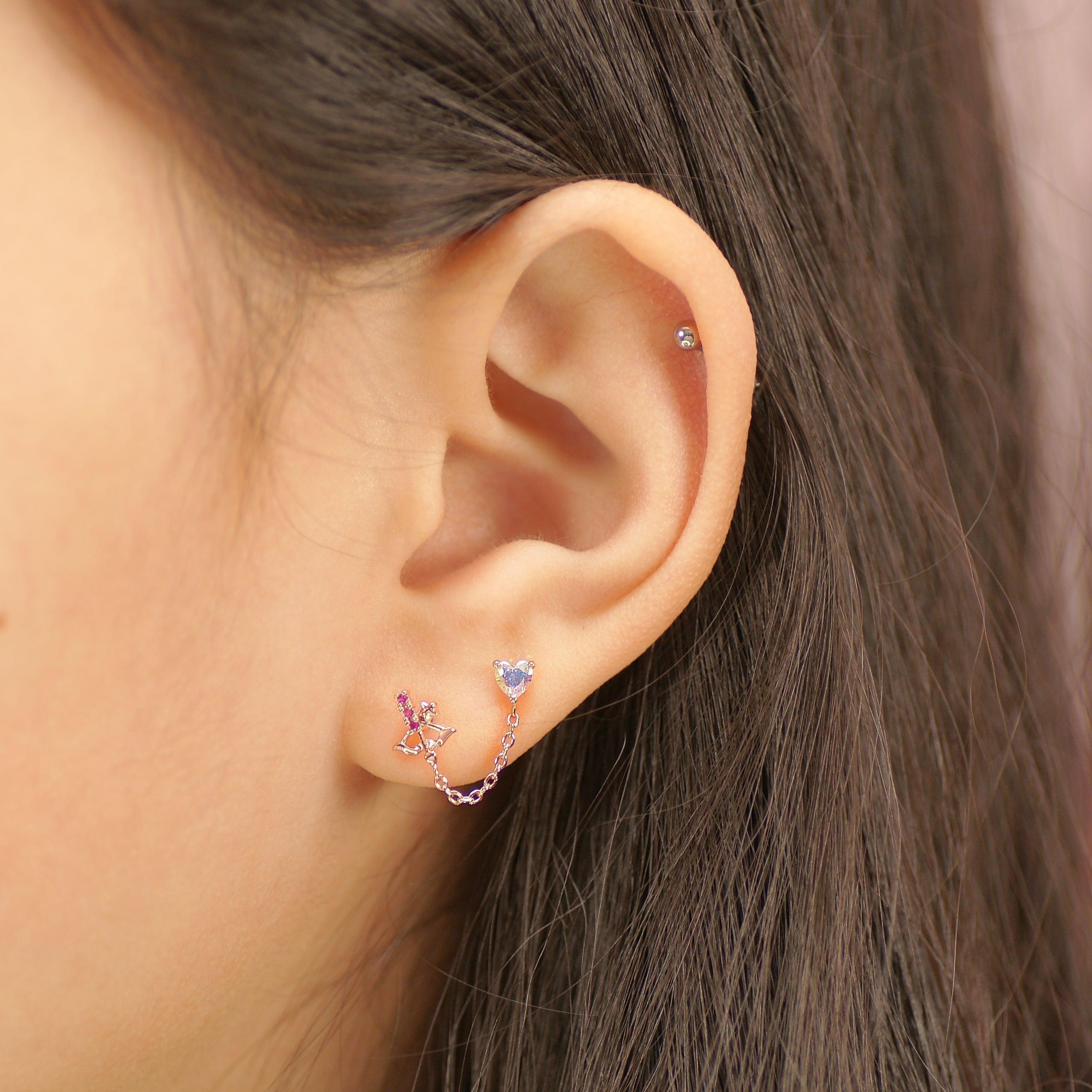 【即納】Light In Magic ピアッシング SET Piercing SET ME UP♡
