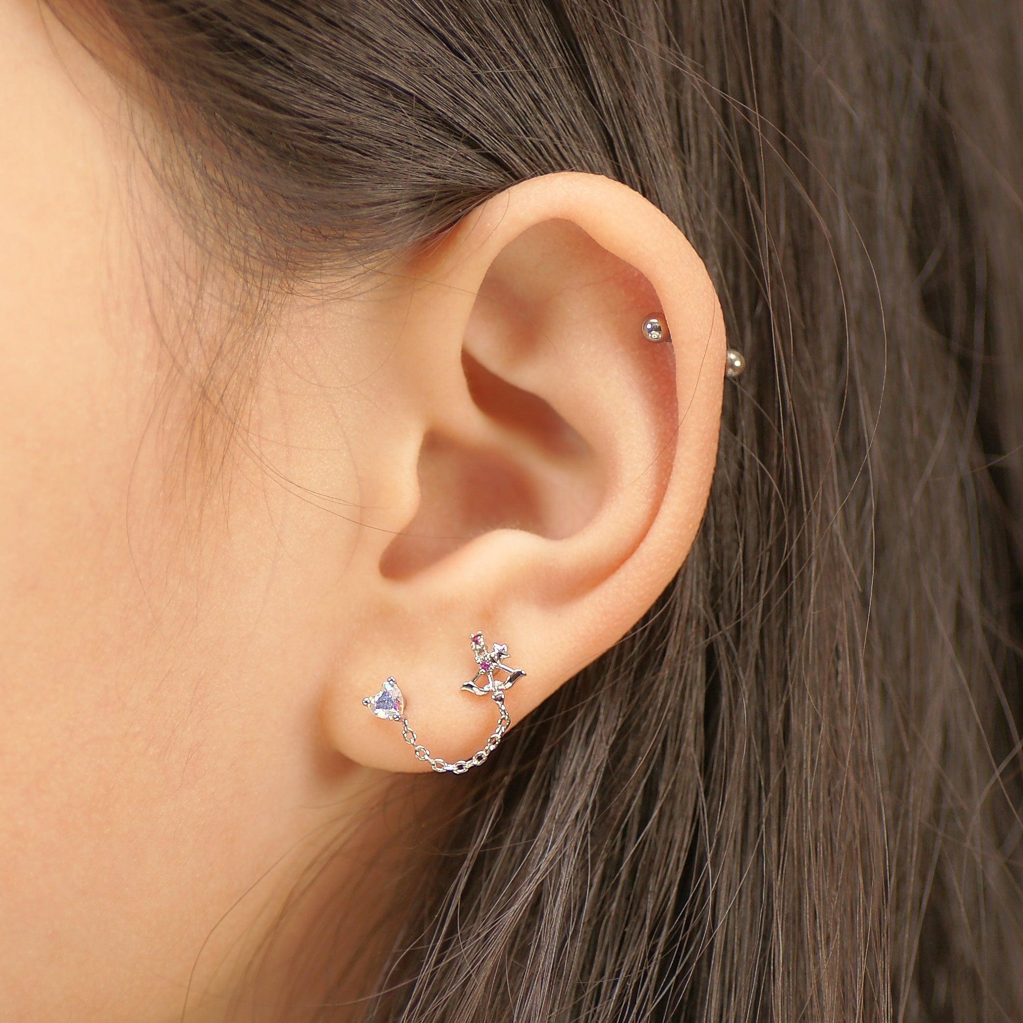 【即納】Light In Magic ピアッシング SET Piercing SET ME UP♡