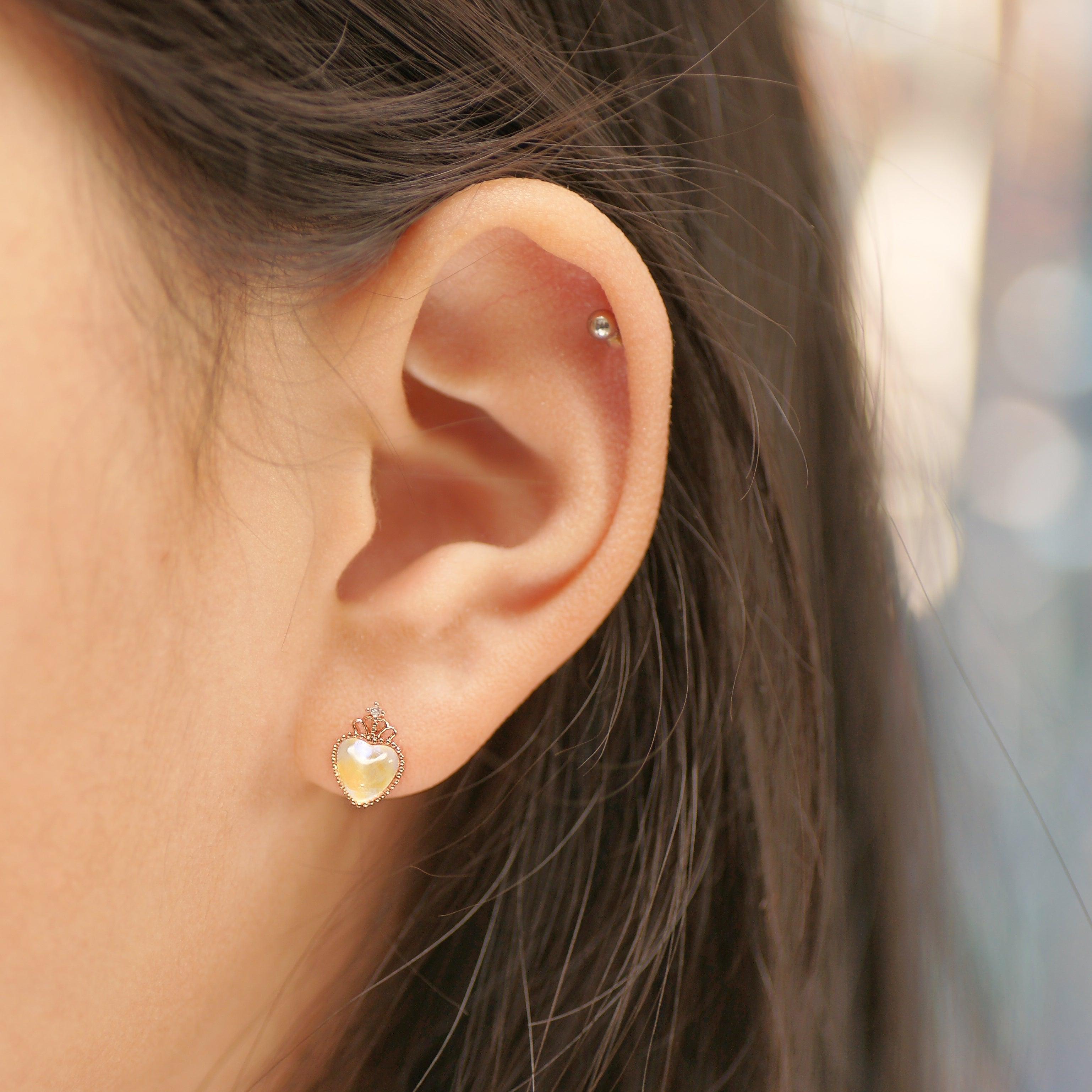 【即納】Meteor Showerピアッシング SET Piercing SET ME UP♡