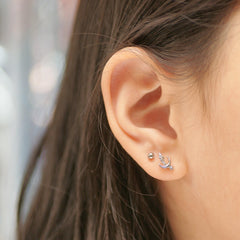 【即納】Meteor Showerピアッシング SET Piercing SET ME UP♡