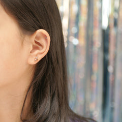 【即納】Meteor Showerピアッシング SET Piercing SET ME UP♡