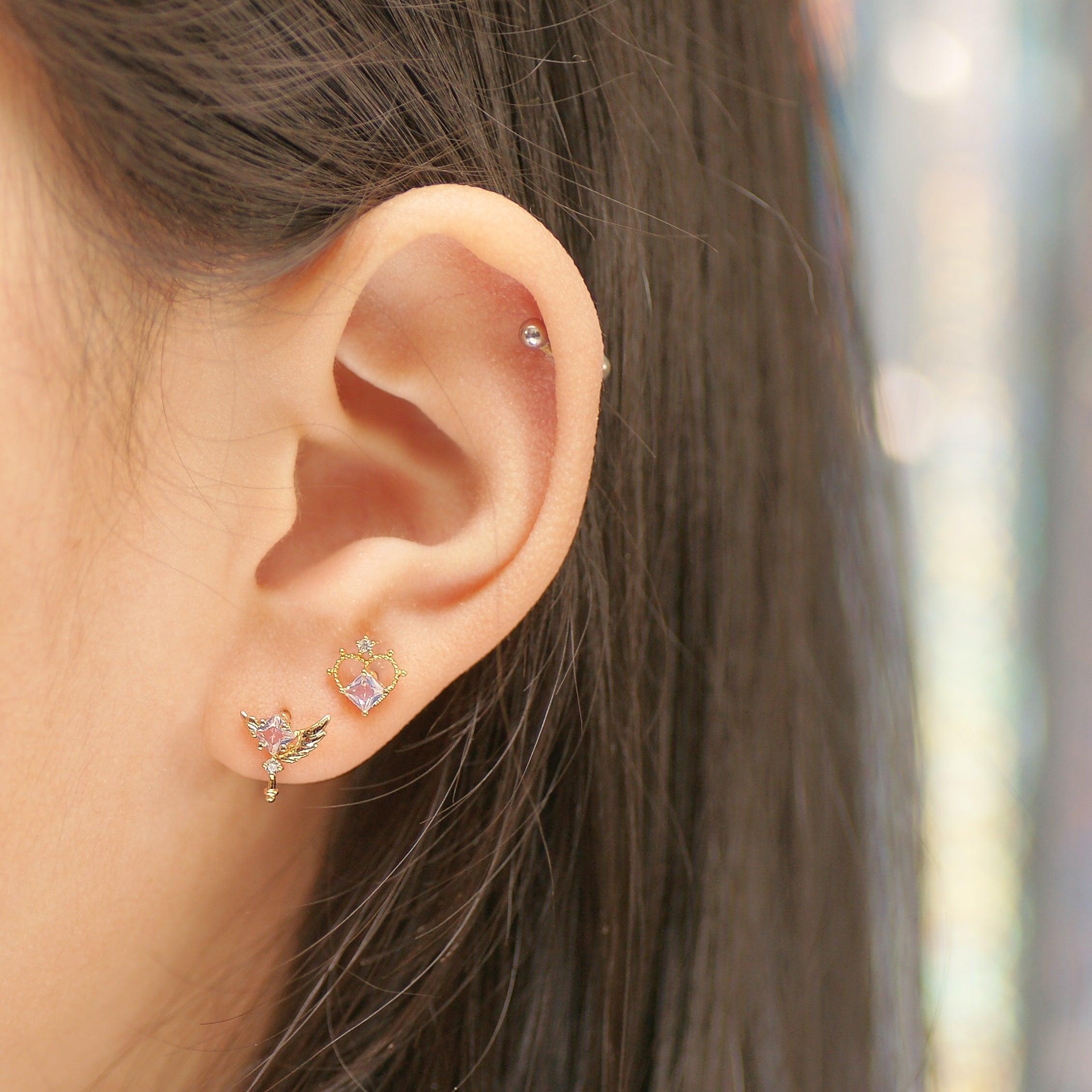 【即納】Secret Magic ピアッシング SET Piercing SET ME UP♡