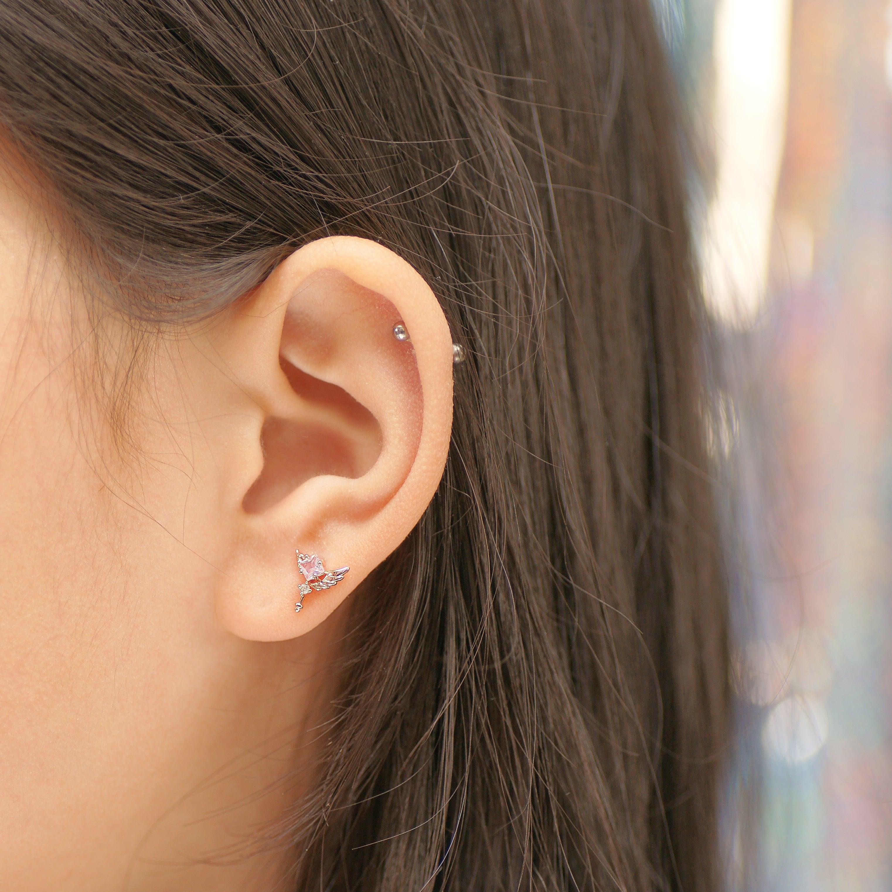 【即納】Secret Magic ピアッシング SET Piercing SET ME UP♡
