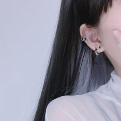 カーブスネークヘビ・ピアッシング Piercing from lizzy