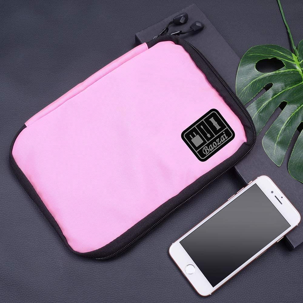 カラフル 防水 applewatch バンド 専用 保管バッグ、トラベルポーチ apple watch バンド givgiv