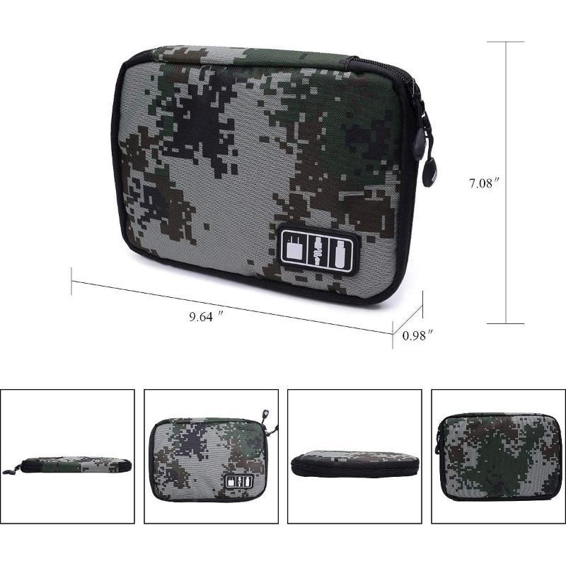 カラフル 防水 applewatch バンド 専用 保管バッグ、トラベルポーチ apple watch バンド givgiv