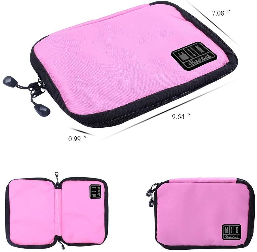 カラフル 防水 applewatch バンド 専用 保管バッグ、トラベルポーチ apple watch バンド givgiv