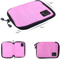 カラフル 防水 applewatch バンド 専用 保管バッグ、トラベルポーチ apple watch バンド givgiv