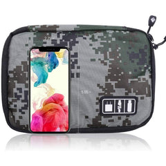 カラフル 防水 applewatch バンド 専用 保管バッグ、トラベルポーチ apple watch バンド givgiv