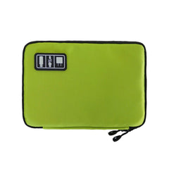 カラフル 防水 applewatch バンド 専用 保管バッグ、トラベルポーチ apple watch バンド givgiv グリーン