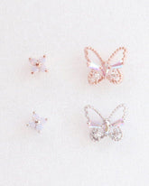 キュービックナビピアッシング Piercing bling moon