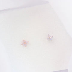 キュービックナビピアッシング Piercing bling moon