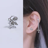 キューピットベビーエンジェルピアッシング Piercing from lizzy