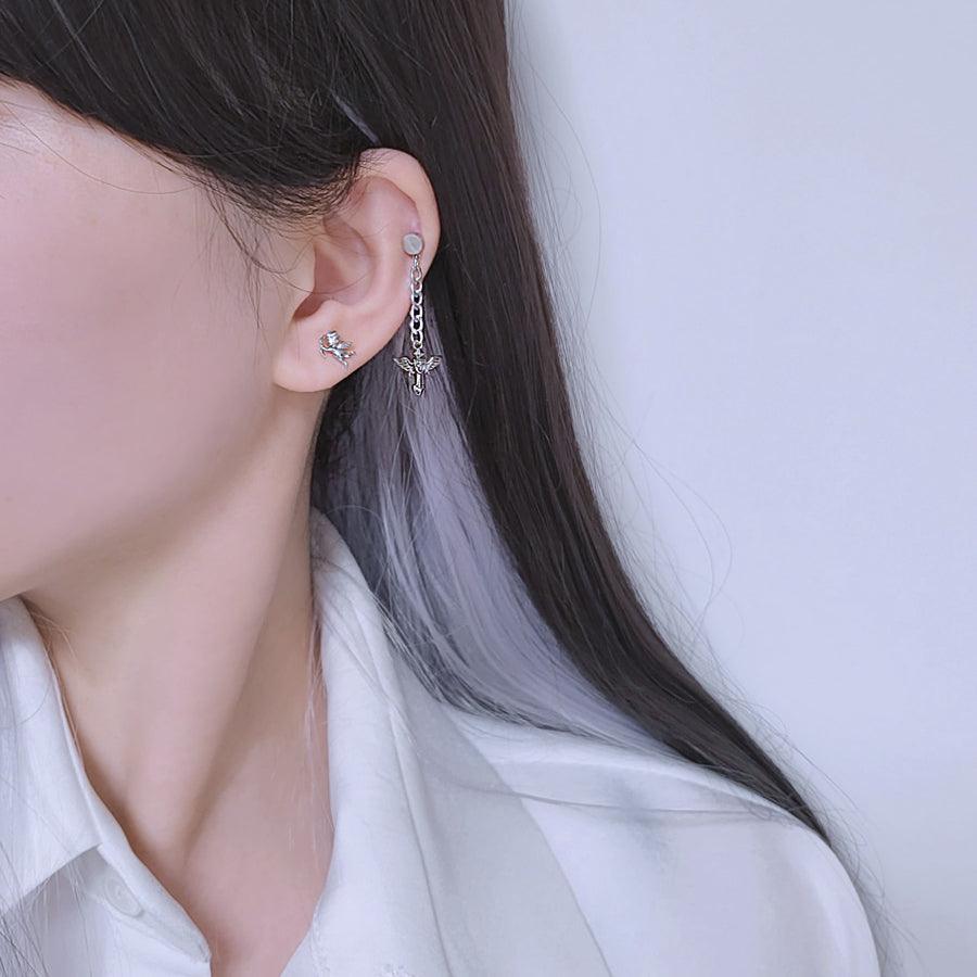 キューピットベビーエンジェルピアッシング Piercing from lizzy 