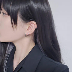 コービー クリスタル キュービック リング ピアッシング Piercing from lizzy