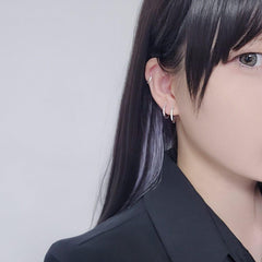 コービー クリスタル キュービック リング ピアッシング Piercing from lizzy